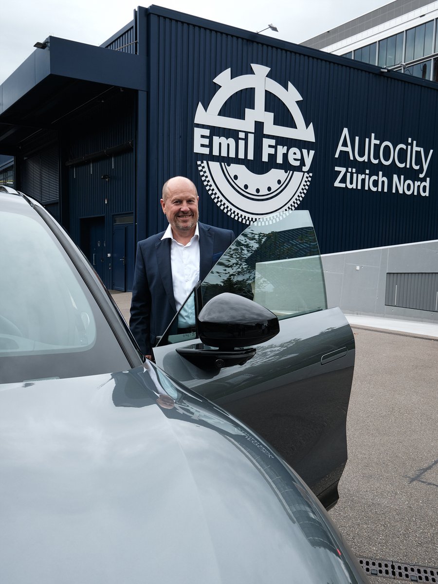 Zeekr Europe tweet media