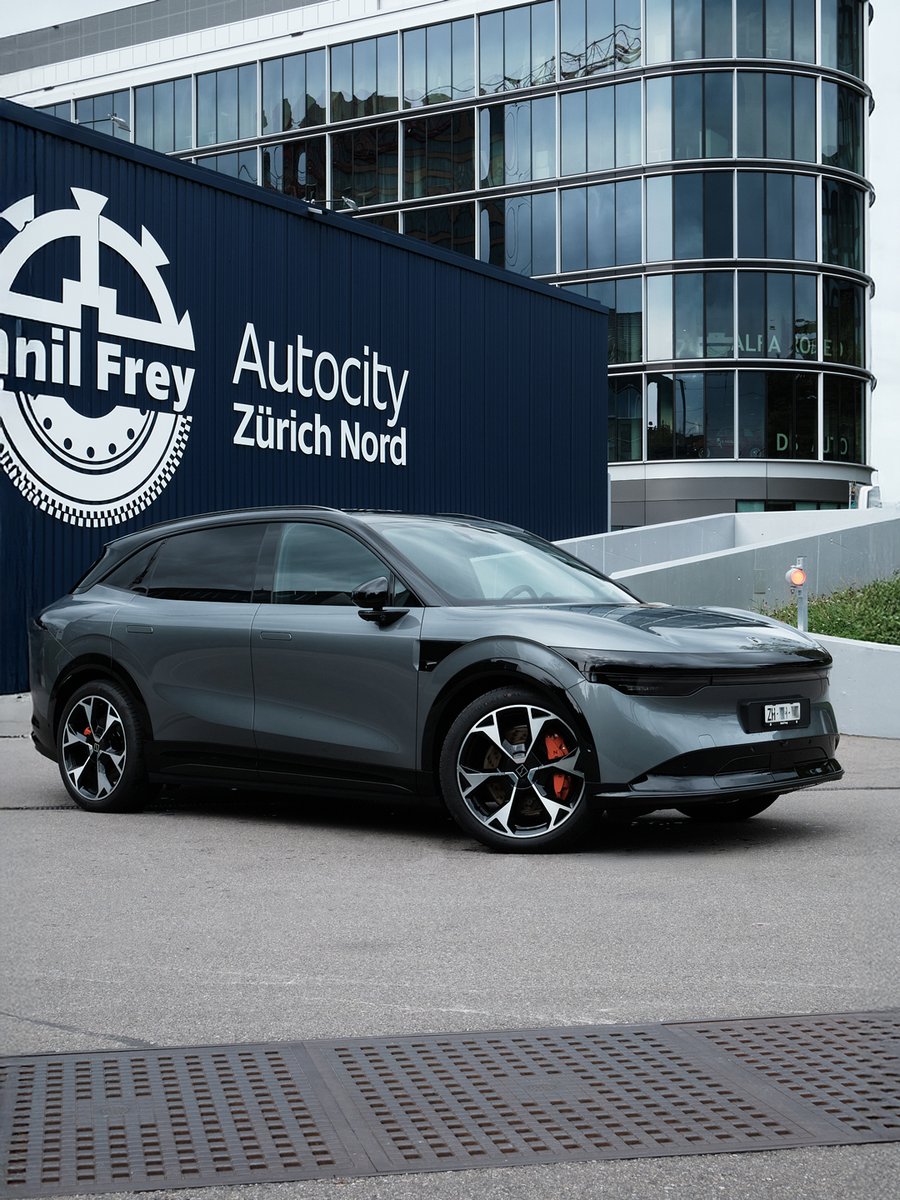 Zeekr Europe tweet media