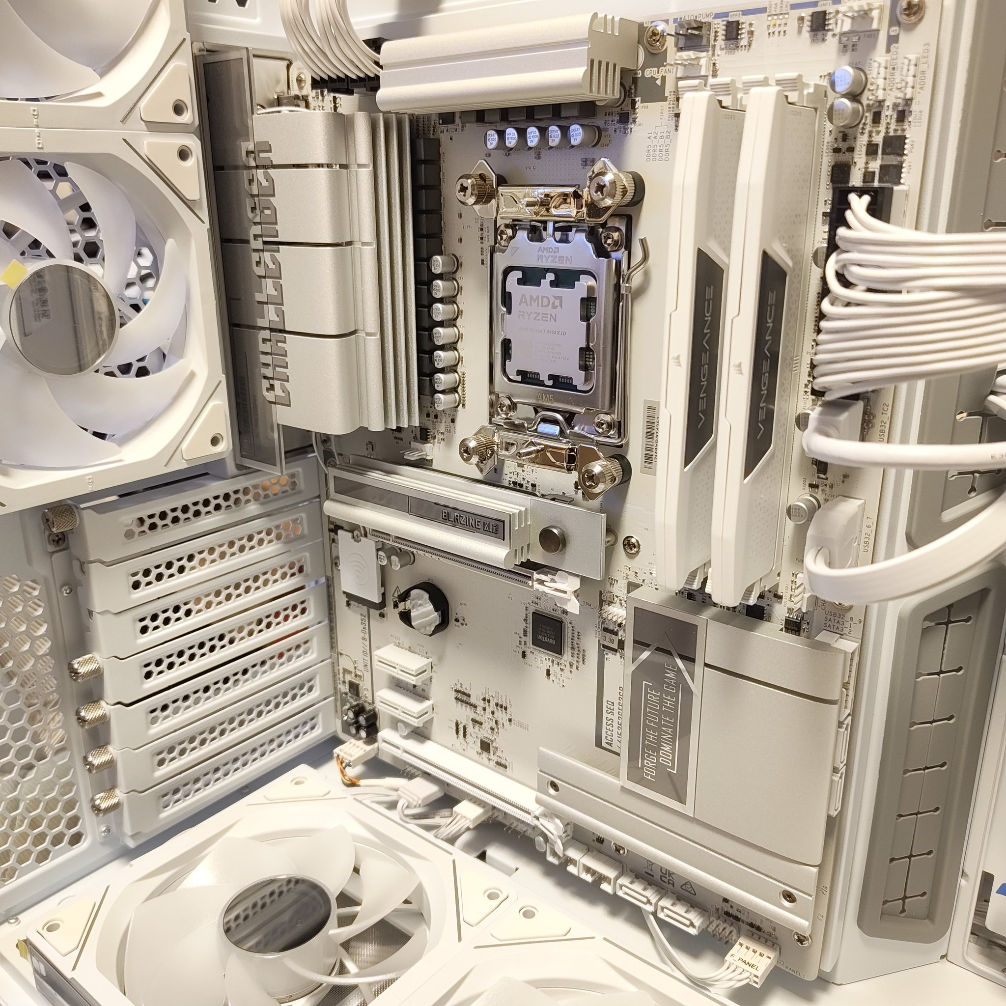 mk.psuko オーダーメイドPC オーダーメイド 自作ゲーミングPC 製作依頼 ホワイト お見積りご