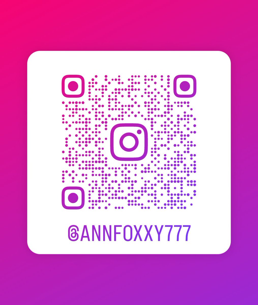 instagram.com/annfoxxy777?ut…