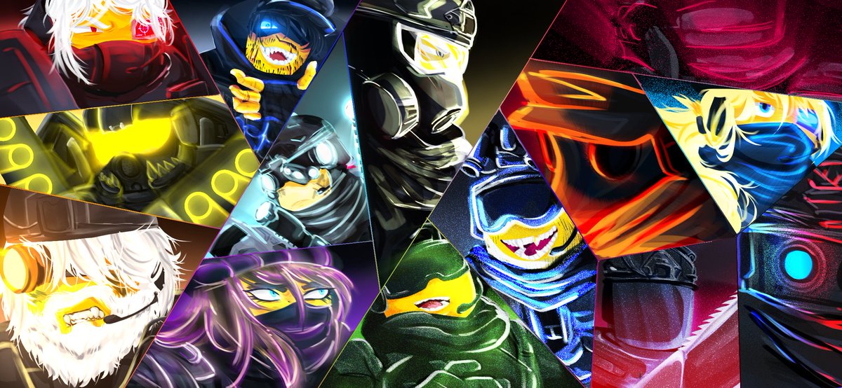 Bloxxermann's tweet photo. Shit I forgot to announce y'all... 

[OFFICIAL BANNER🔥]
DUMMIES VS NOOBS : RUTHLESSNESS WARFARE 
TIME TOTAL: 5 MONTHS TO FINISHED (And it's game logo in case someone wanna use them!)

But the game prob release in 5 years LMFAO
#dvn #dummiesvsnoobs #dvnrw #dvnruthlessnesswarfare https://t.co/VlVhvcvZl5