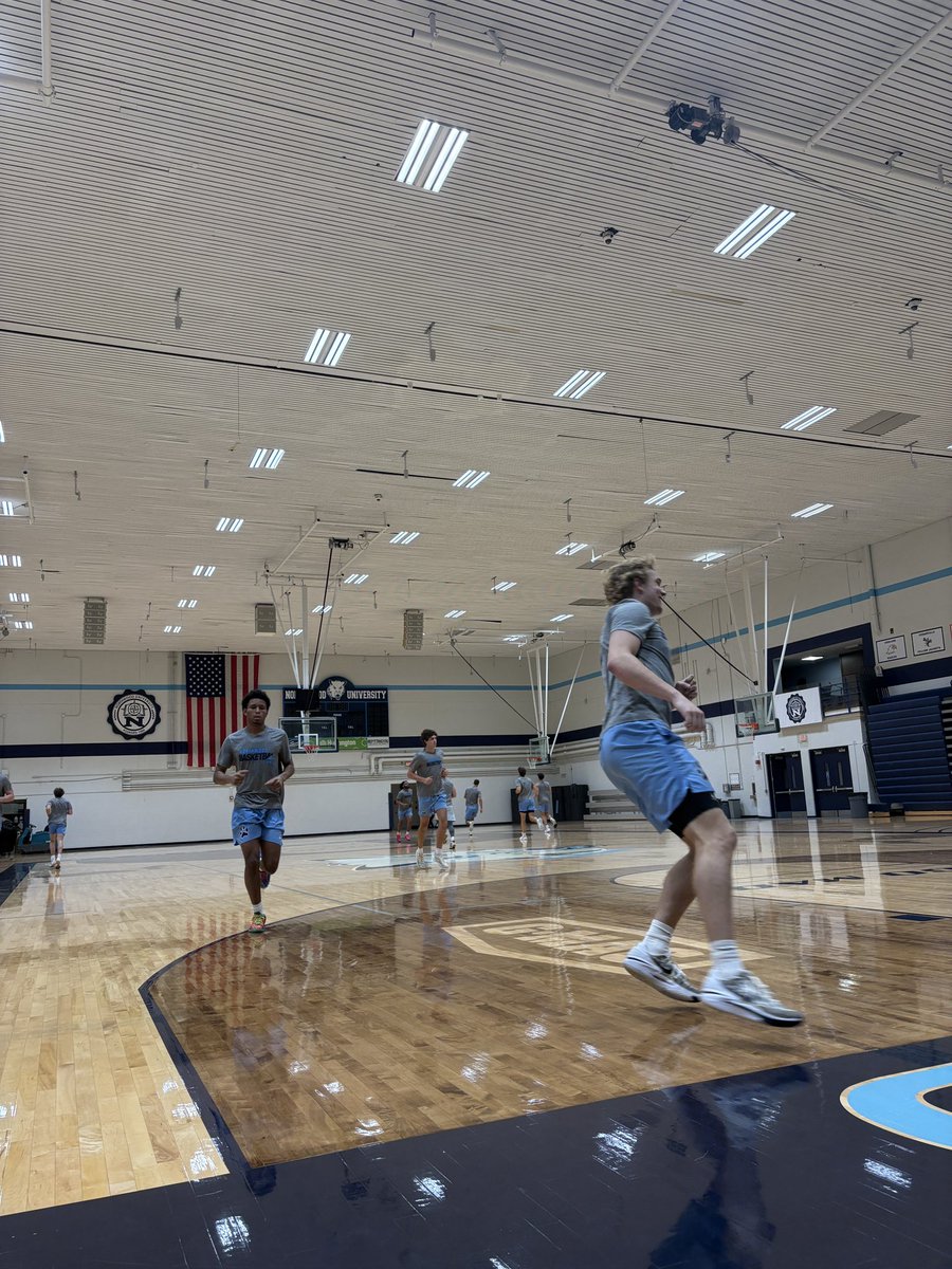 Northwood Men’s Basketball tweet media