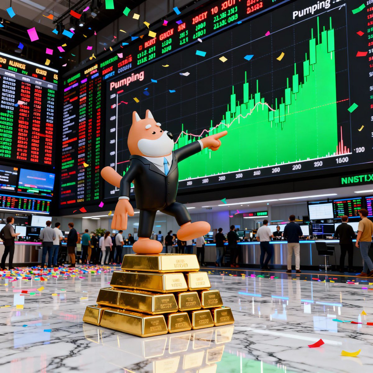 smoothbeneath's tweet image. Wall Street ❌ Stonk Street ✅