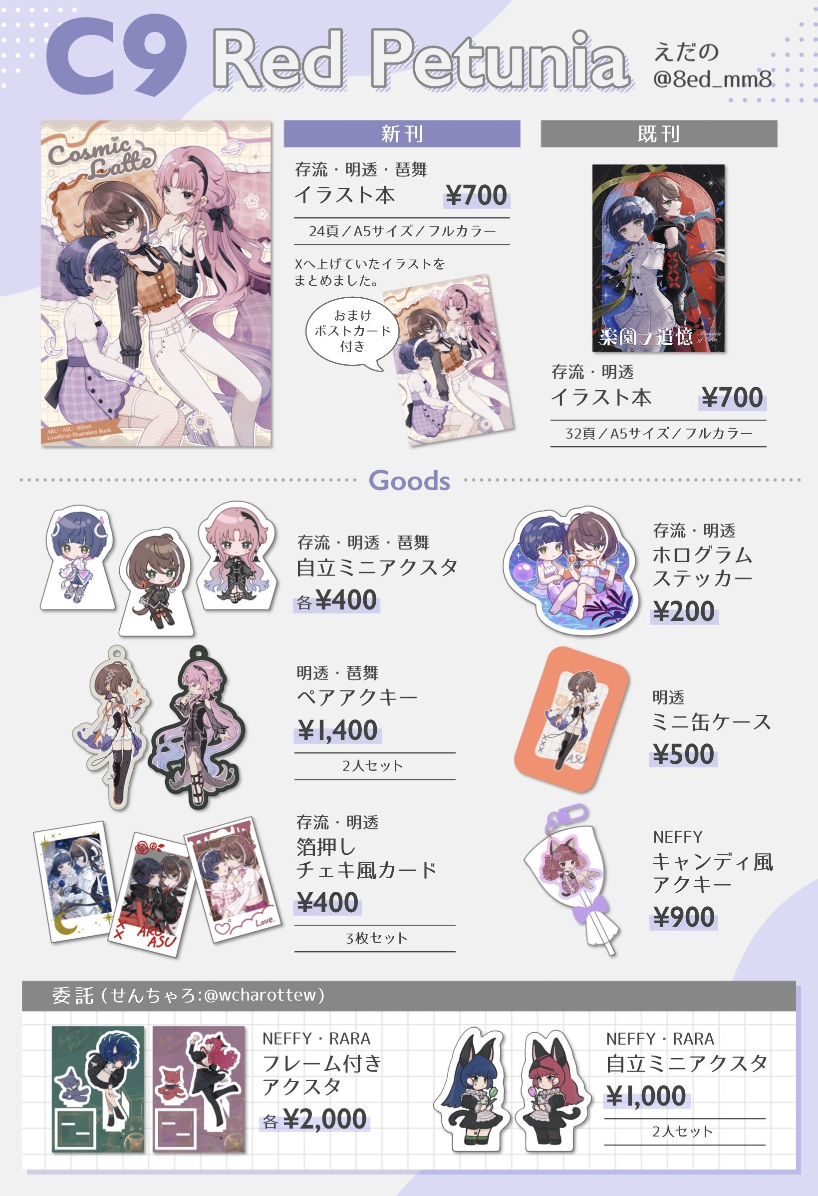 かなたです。ページ Kanata (@kanata_202) / X