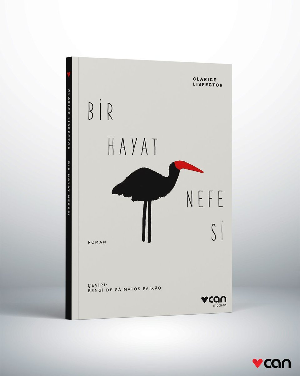 canyayinlari's tweet photo. “Sanki birisinin hayatını kurtarmak istermiş gibi yazıyorum. Muhtemelen kendiminkini. Hayat, ölümün yarattığı bir çeşit deliliktir. Çok yaşasın ölüler çünkü biz onların içinde yaşıyoruz.”
#CanModern #ClariceLispector #BirHayatNefesi
Çeviri: Bengi De Sá Matos Paixão https://t.co/UbDikEJdBy
