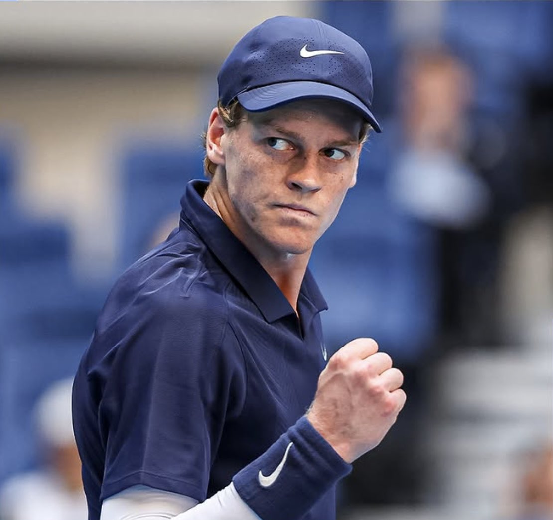 oliviacentelli's tweet image. Bene, #Sinner un’altra finale #ChinaOpen #Beijing