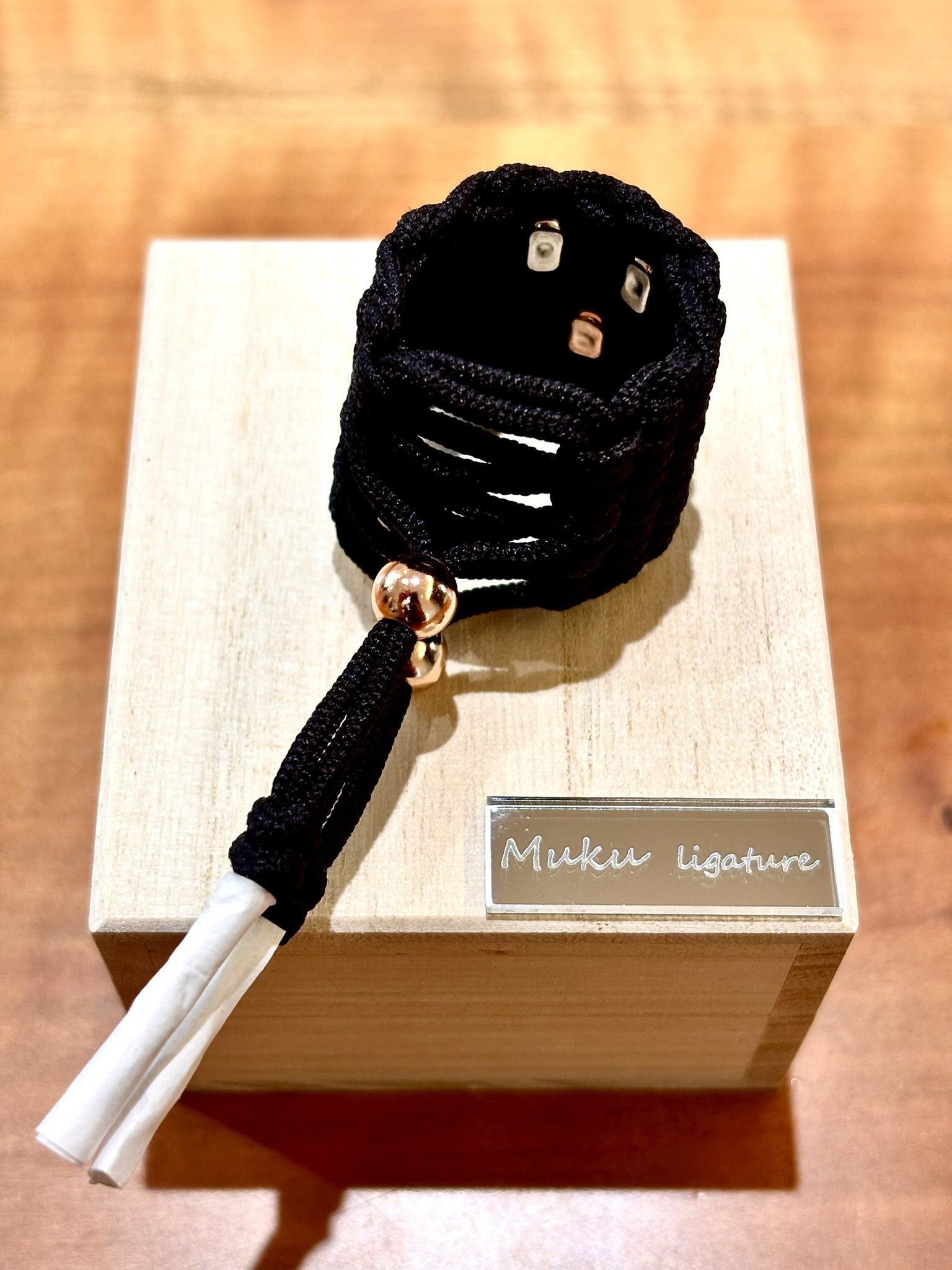 タッカー　Mukuリガチャーカスタムオーダー品 タッカー Mukuリガチャーカスタムオーダー品 buzz アルト