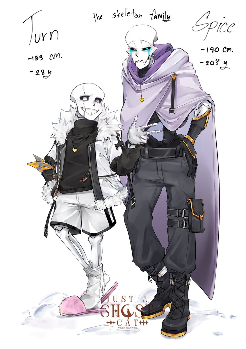BWTyugi's tweet photo. #Backwardtale #Turnsans

The skeleton family-Backwardtale https://t.co/C6rRd7LM9g