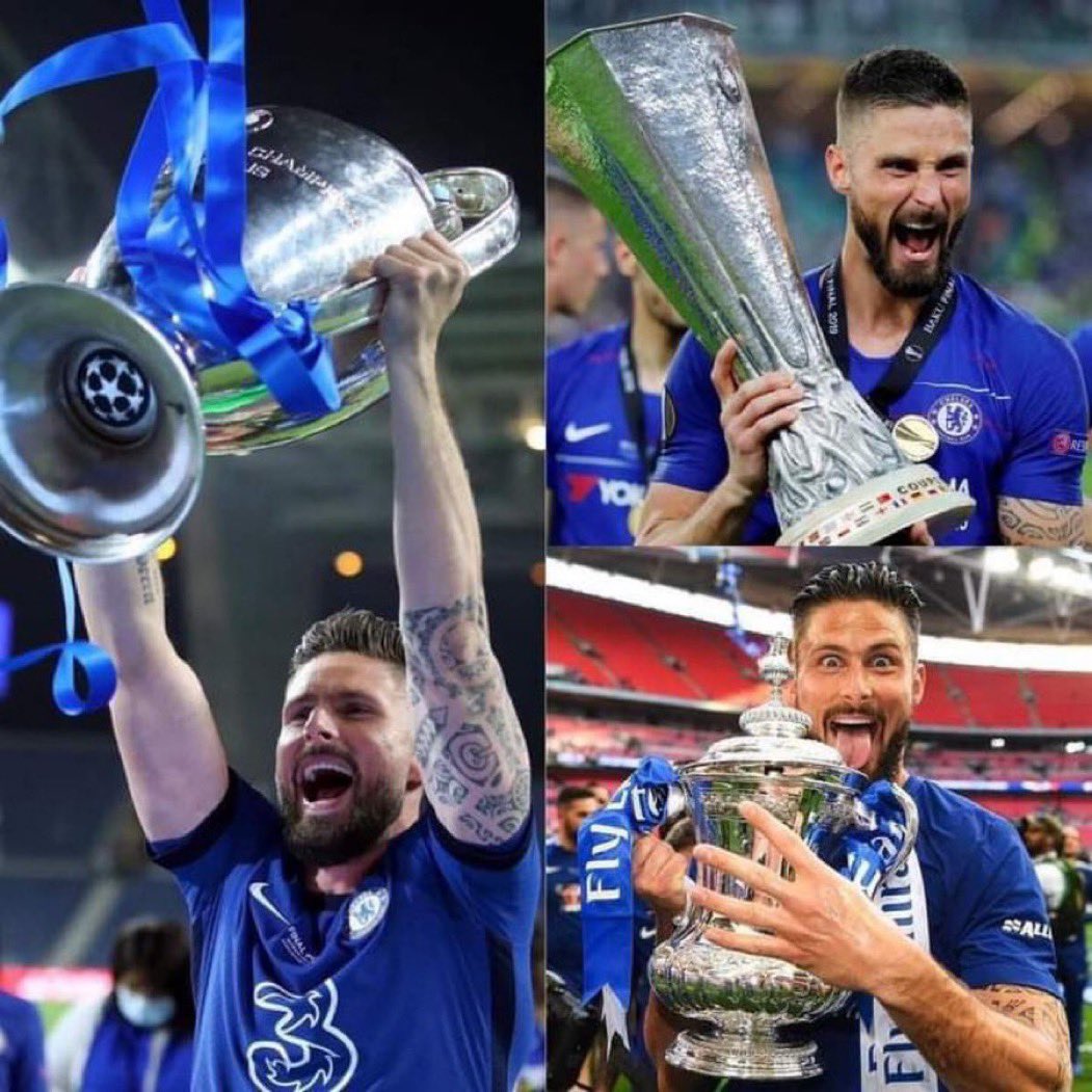 We gave this dude what <a href="/Arsenal/">Arsenal</a> couldn't. 🥳🥳