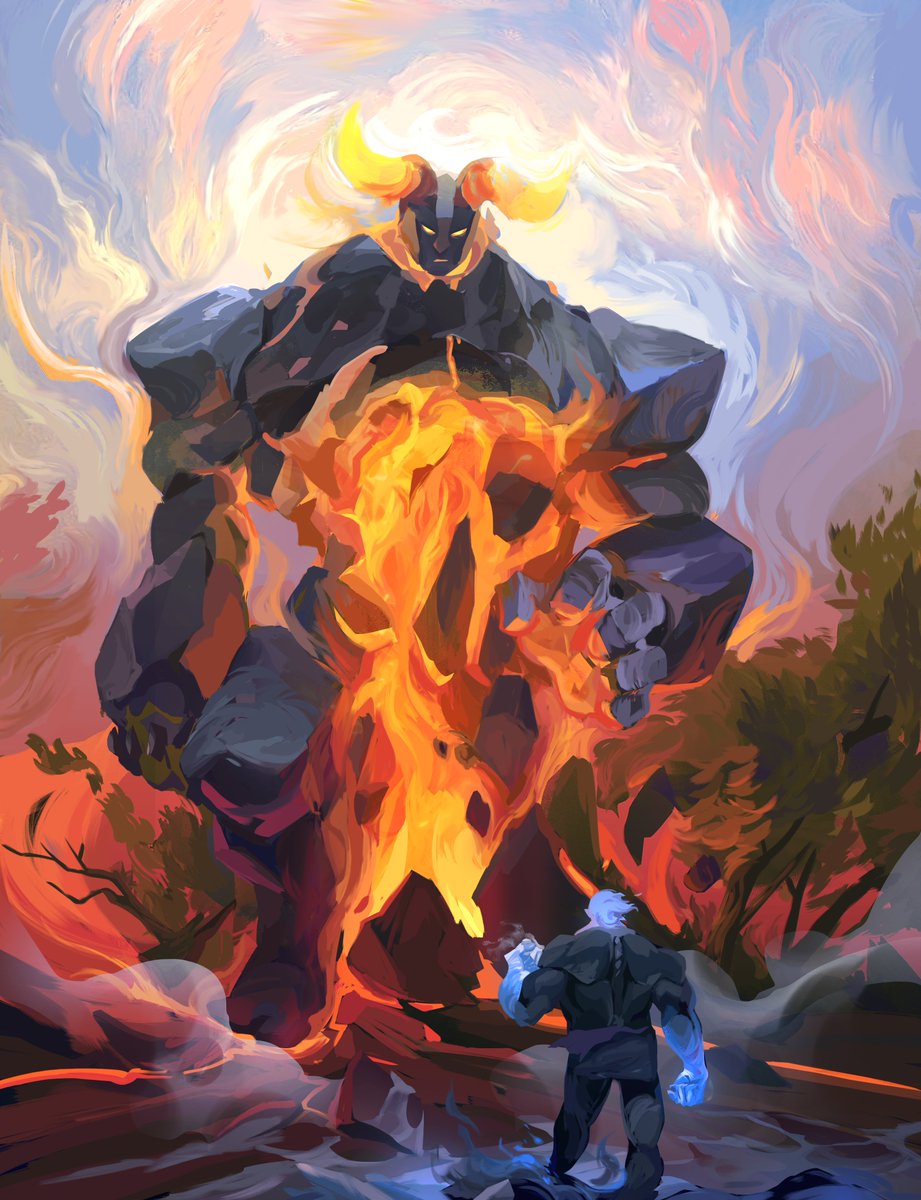 A new challenger emerges