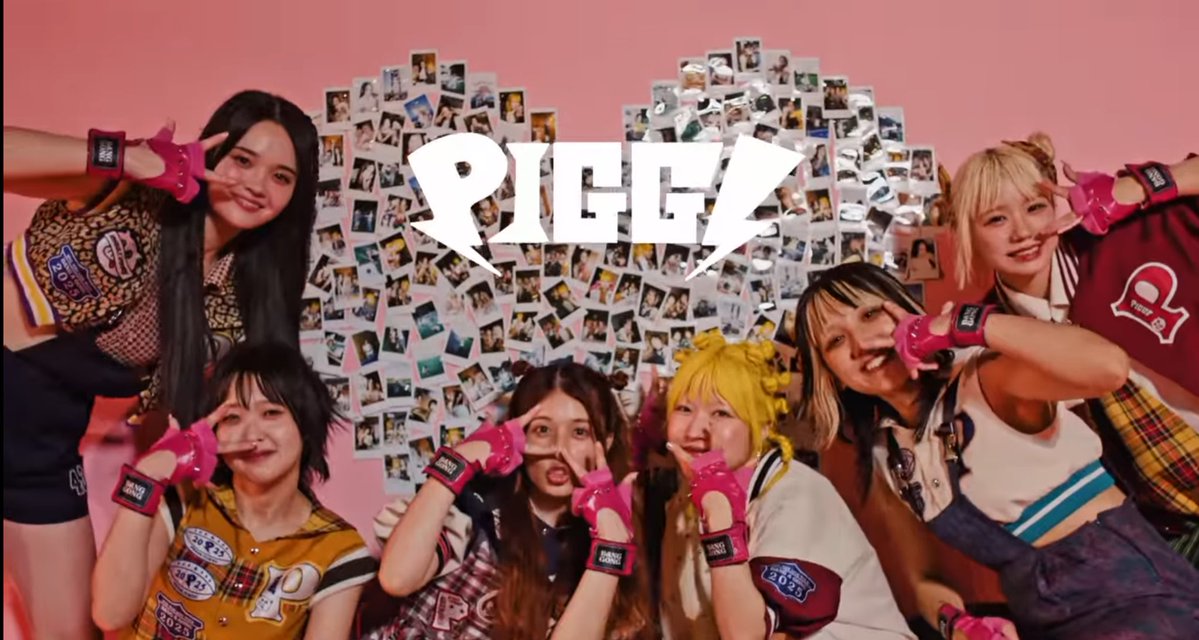 最高
心はぽかぽか💜🐷
何度も見るね！
#PIGGS #PIGGSおまもり

改めてシェルミー様の髪の毛トゥルトゥルすぎて綺麗🪽