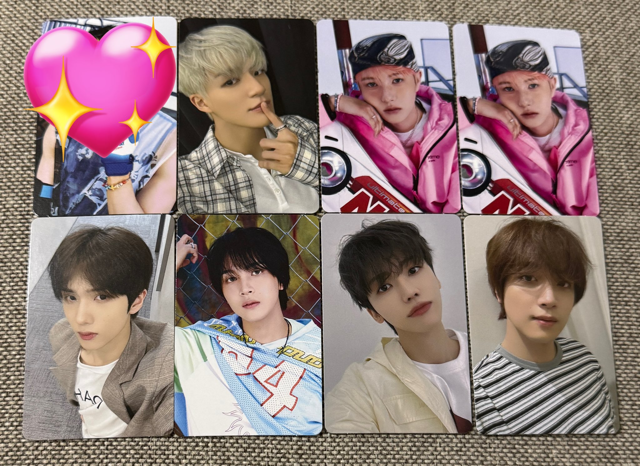nct まとめ売り 早い者勝ち✩.*˚ aki🍉🐯🍳🍏🫑 (@akinct127) / X
