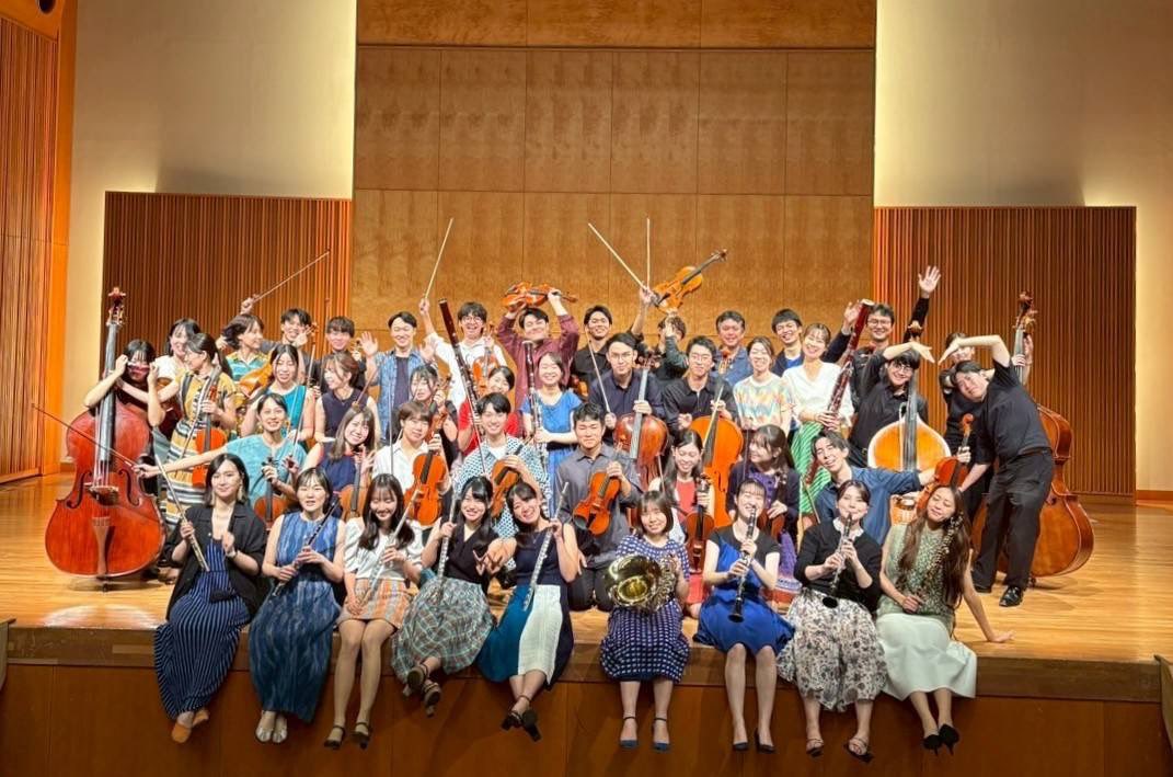 東京大学フォイヤーヴェルク管弦楽団 (@feuerwerk_phil) / X