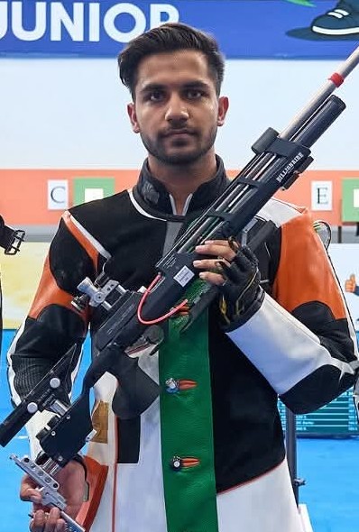 Golden moment for India with Steyr Challenge

Himanshu 🇮🇳 wins Gold in Men’s 10m Air Rifle at the ISSF Junior World Cup, showcasing flawless technique and nerves of steel — all powered by the Steyr Challenge.

Unlock your potential 👉 kiehberg.in/shooting/airgu…