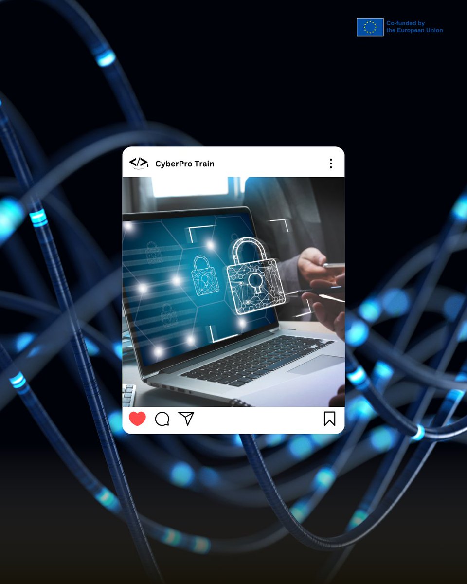 CyberPro Train tweet media