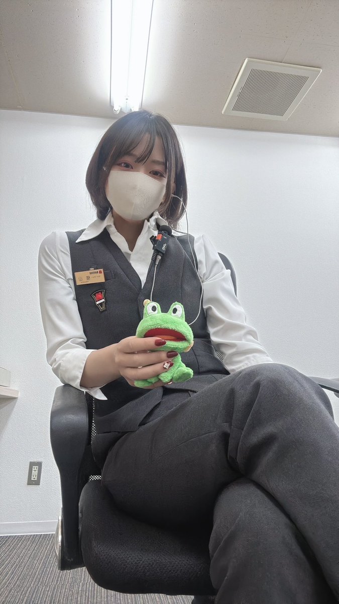 まりも🐸💚 (@maruhan_marimo) / Posts / X