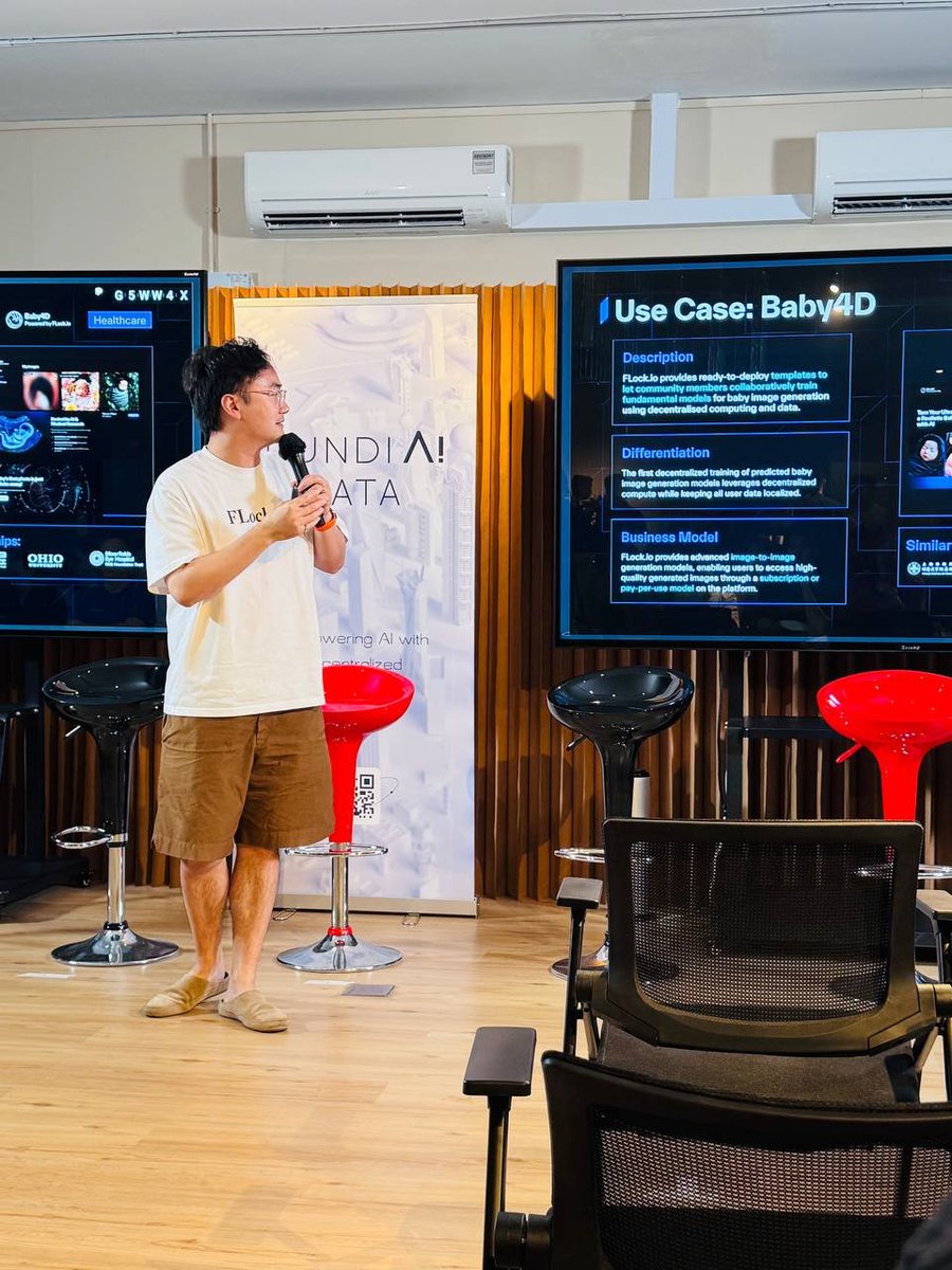 FLock.io tweet media