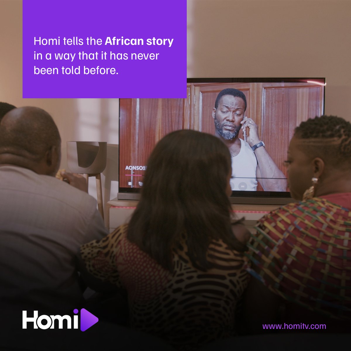 HomiTv_'s tweet image. Be part of the rich virtual experience of the new Africa.
Visit homitv.com to sign up.

#africa #movies #homitv
