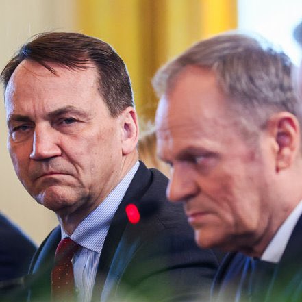 Od tych dwóch chroń Panie Boże naszą ojczyznę