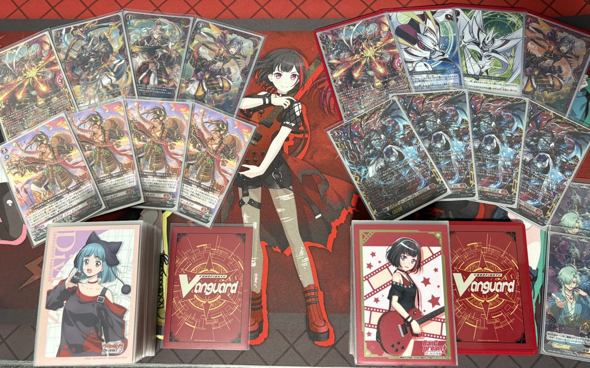 GUREN_紅蓮(幻影) tweet media