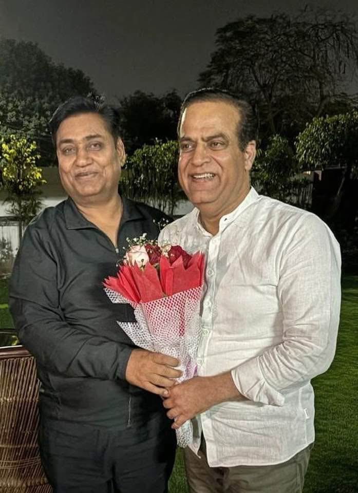 राजस्थान प्रदेश कांग्रेस कमिटी के यशस्वी अध्यक्ष श्री गोविंद सिंह जी डोटासरा को उनके जन्मदिन की अनंत  शुभकामनाए, ईश्वर आपको सदा प्रसन्न, स्वस्थ्य, सफल और समृद्ध रखें !!