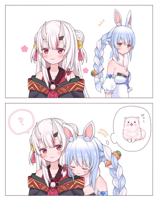今月もたくさん描けた✨
兎に角お気に入り!
#今月描いた絵を晒そう 