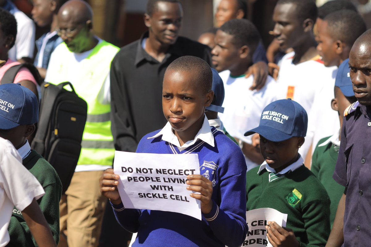 OfSicklers's tweet photo. Still about the #sicklecellwalk in Masindi https://t.co/qZhoe3bdyR