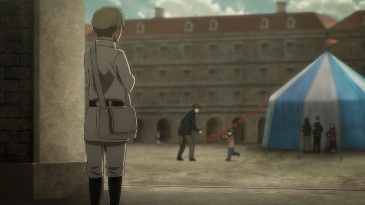 1STBORNJAEGER's tweet image. ซีคเกิดในตระกูลแพทย์ ปู่ของเขาเป็นหมอ พ่อของเขาเป็นพ่อ แต่น่าเสียดายที่สิ่งที่ผู้เป็นบิดาตั้งใจส่งต่อไม่ใช่ความรู้แต่เป็นอุดมการณ์

หมอควรอุทิศตนให้แก่การรักษาแต่สิ่งเดียวที่เขารักษาคืออุดมการณ์ของตัวเองเพราะสิ่งที่กริช่าตั้งใจจะสร้างคือ 'วีรบุรุษผู้กอบกู้เอลเดีย' ไม่ใช่ลูกชาย