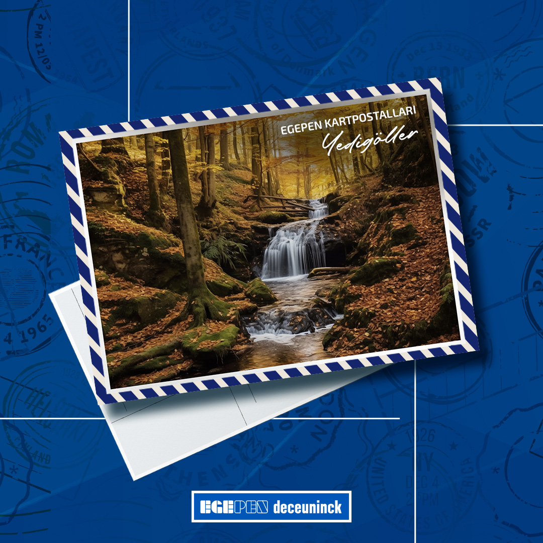 Egepentr's tweet image. Sararmış yapraklar, kuş cıvıltıları, denizin kıyıya vuran sesi… Bu kartpostalı kime atıp, arkasına ne mesaj yazmak isterdiniz?
Yorumlarda cevaplarınızı bekliyoruz.

#EgepenDeceuninck