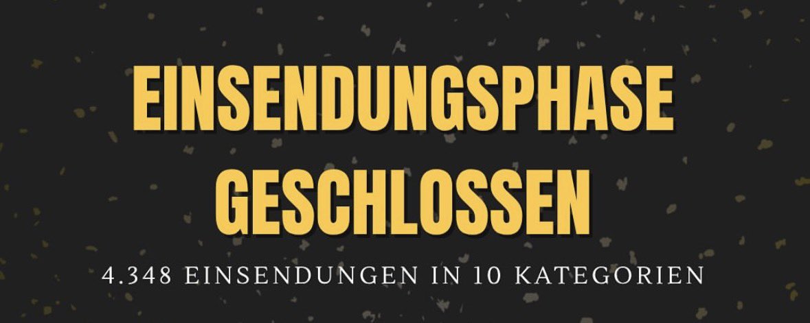 Clip_Awards's tweet photo. Phase 1 - Clips einsenden ✅
Phase 2 hat offiziell begonnen!

Ab heute werden wir mit unserem Team zusammen alle 4.348 Clips sortieren und auswerten. 

In 12 Tagen könnt ihr dann für eure Lieblingsclips Voten!

Viel Spaß ❤️💜

#clipawards #twitch #streamer