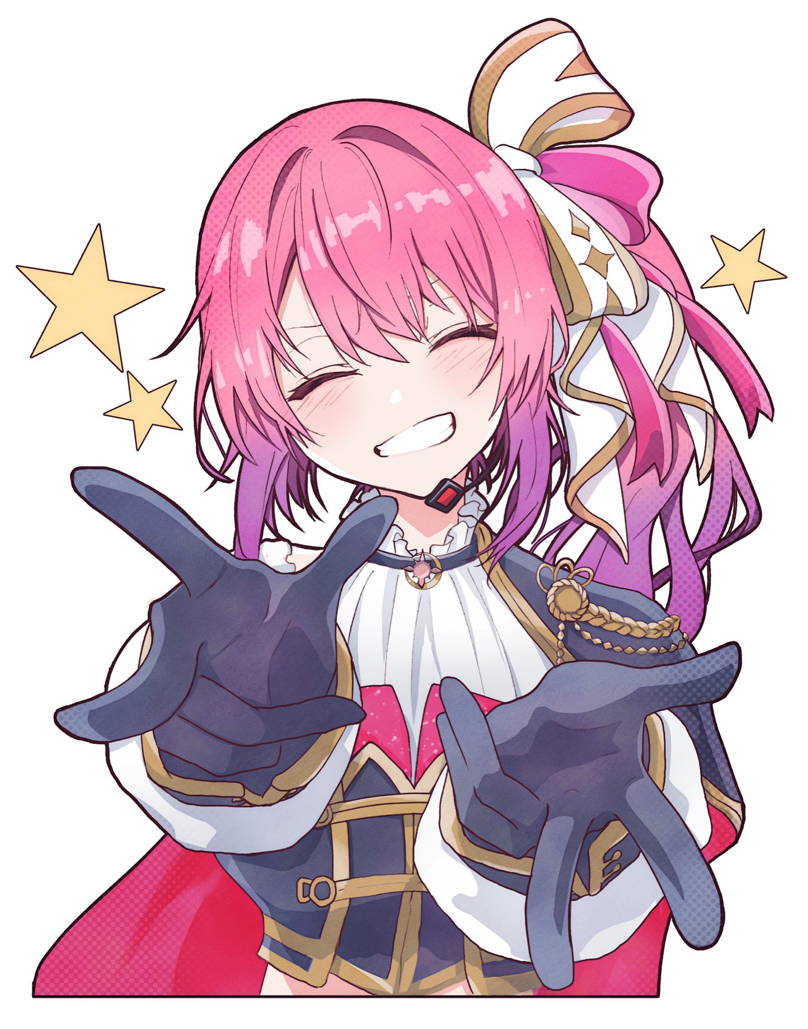 ましろ様ご連絡用 真白・桜きょう (@kyo_masiro_39ra) / X