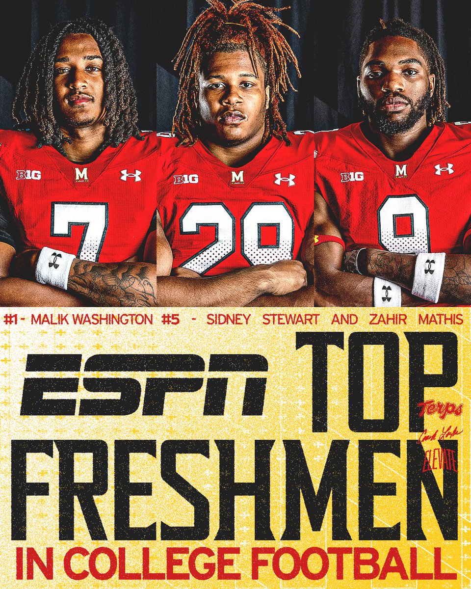 TerpsADJimSmith's tweet photo. Come out and see three of the top freshmen in the entire country this Saturday, including ESPN's #1 Freshman, Malik Washington. Get your tickets now with this exclusive offer: https://t.co/r0ruiJmwcd https://t.co/DWSEg4v9gP