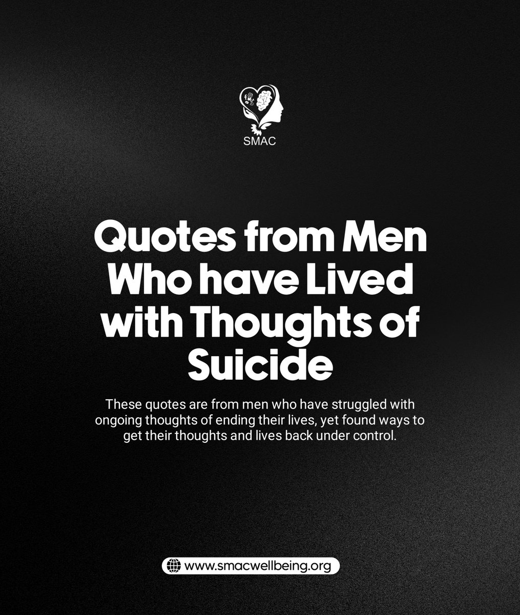 Real quotes from those who've faced suicidal thoughts and found a way  forward offering insight, hope, and strength to keep going. Written by Josh  Beharry, medically reviewed by Dr. John Ogrodniczuk, PhD, image size:1015x1200