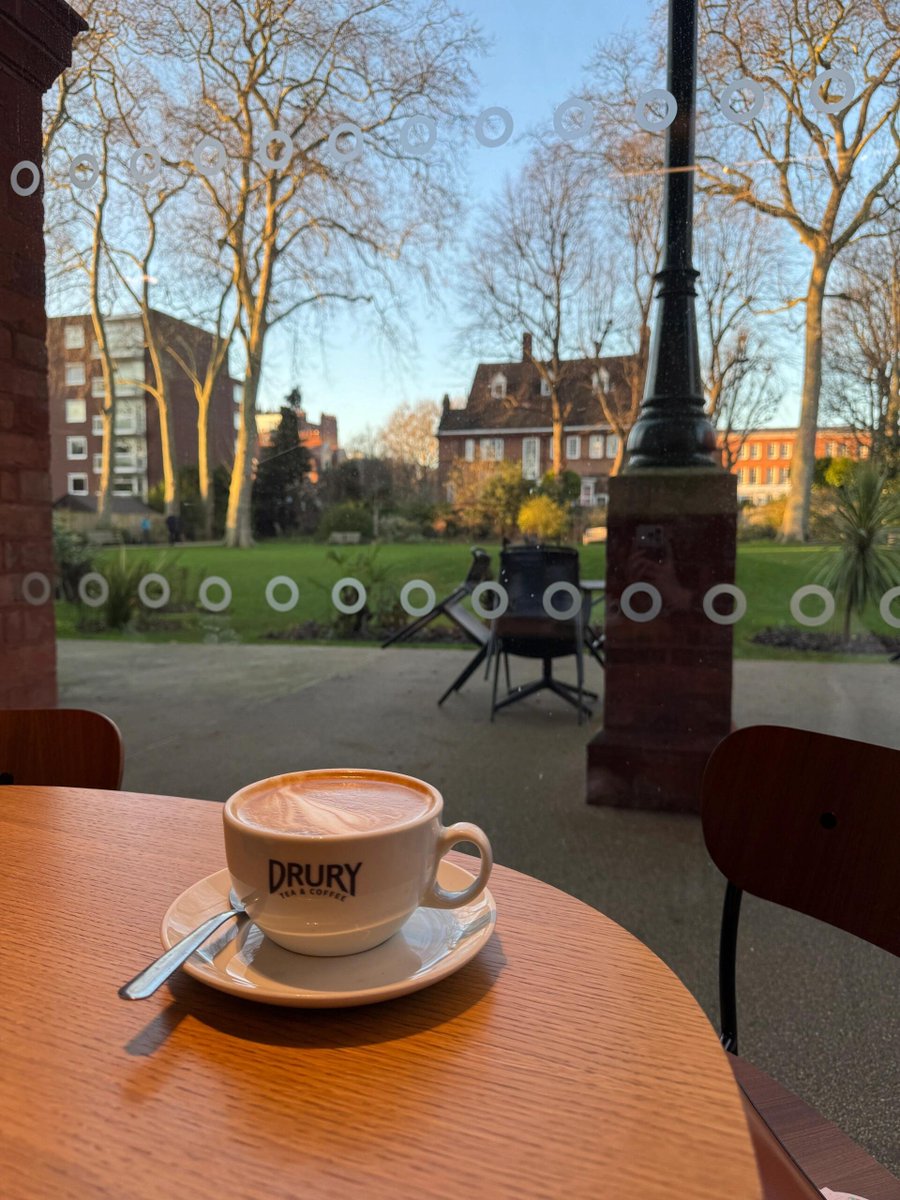 marry4_mia's tweet photo. Sipping on some Drury coffee, enjoying the quiet moments. https://t.co/KTtdEkyJg7