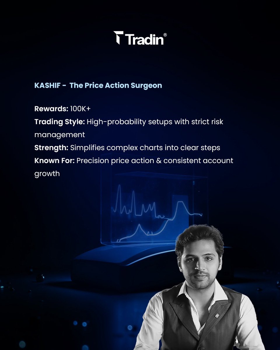 ON TRADIN TV TODAY
What happens when 4 proven traders face the same market?
With Traders <a href="/rosaloncis/">Rosa Loncis</a> ,<a href="/ZamcoCapital/">ZamcoCapital</a> ,<a href="/kashiftrades/">Kashif Mirza</a> &amp; <a href="/WCK_UG/">W.C.K</a> 

Over 900K+ in Rewards
Live New York Trading Session

Today at

• Dubai Time 4:00 PM (GST - UTC+4)
• London 1:00 PM (GMT - UTC+0)
• New
