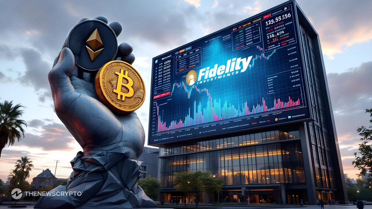 The_NewsCrypto's tweet image. Fidelity Expands BTC and ETH Holdings After Sustained Gains💰🚀

To know more👇
thenewscrypto.com/fidelity-expan…

#Fidelity #Bitcoin #BTC #Ethereum #ETH