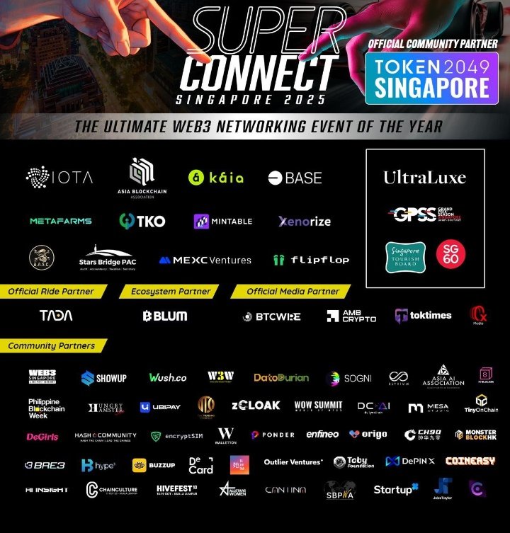 Temidayo The Great (@king_temidayo) on Twitter photo The future of fair launches is setting up shop in Singapore! <a href="/flipfloplaunch/">flipflopGlobal</a> x <a href="/SuperConnectxyz/">SuperConnect Global</a> SG2025. DONT MISS A CHANCE TO MAKE YOUR #FFFP #TOKEN2049 The future of fair launches is setting up shop in Singapore! <a href="/flipfloplaunch/">flipflopGlobal</a> x <a href="/SuperConnectxyz/">SuperConnect Global</a> SG2025. DONT MISS A CHANCE TO MAKE YOUR #FFFP #TOKEN2049
