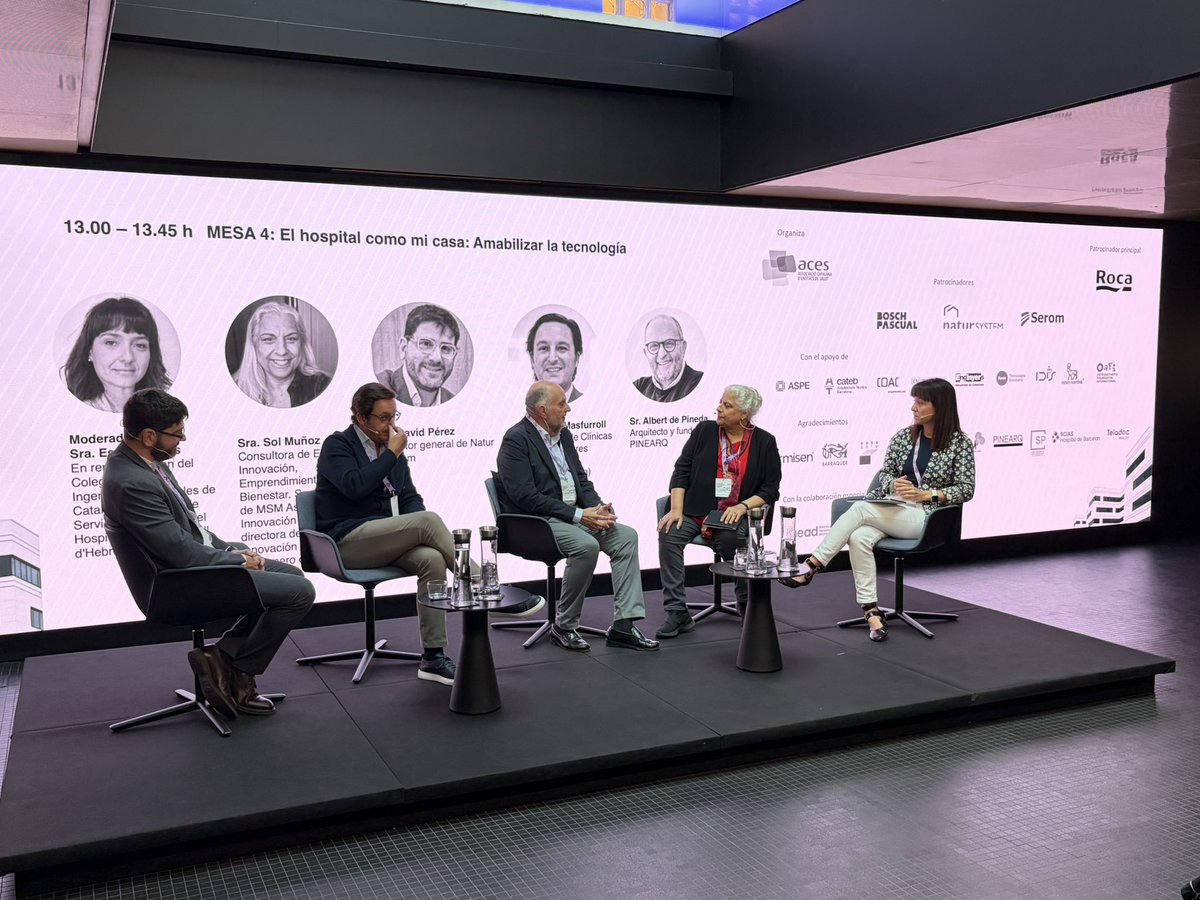 ACES - Associació Catalana d'Entitats de Salut tweet media