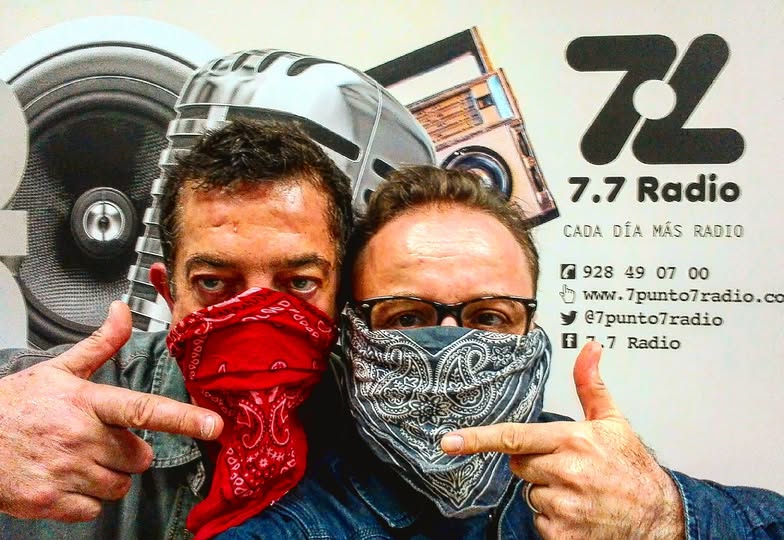 Hoy martes 30 de septiembre 2025 cerramos el mes ya con el formato habitual del programa , Enbandejadeplata tras dos días de novedades que aparecieron durante el verano.
Tendremos media hora de VIDEOS, muchas novedades y EL REGRESO de Manel Ruiz El Especialista
#rockcanario