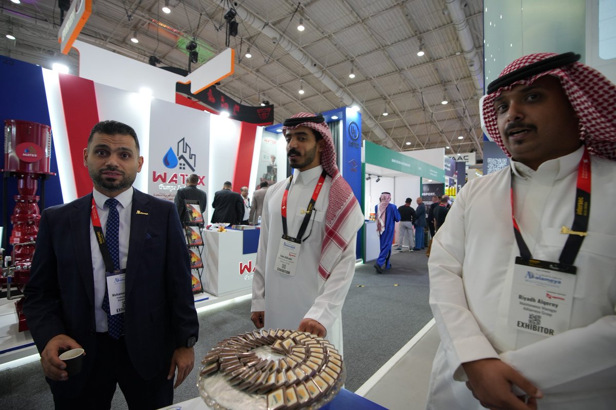 The energy is palpable at Intersec Saudi Arabia!
From the bustling aisles to the exciting discussions, the event is buzzing with innovation and collaboration. Join us today to connect with industry leaders and explore the future of security.
📍 Riyadh, Saudi Arabia
📅 29