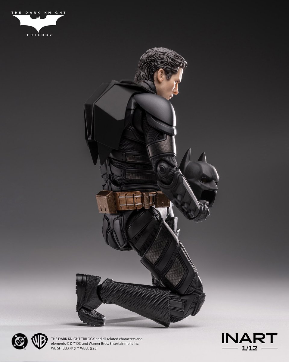 Mogandou's tweet photo. INART 1/12 Batman Accessory Set
#INART
#Batman
#TDNK
#バットマン
#模玩堂
#Mogandou https://t.co/RDsBfoqF5V