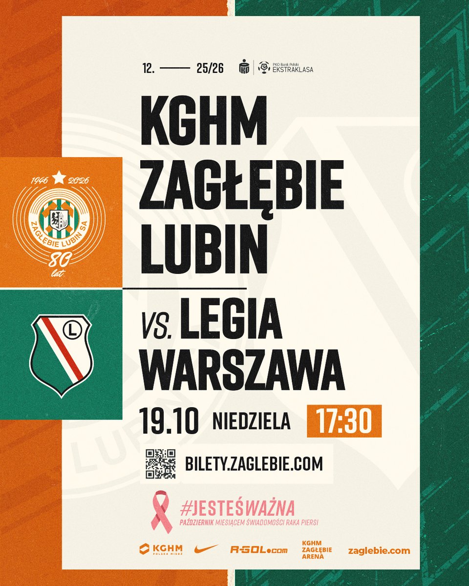 Zagłębie Lubin tweet media