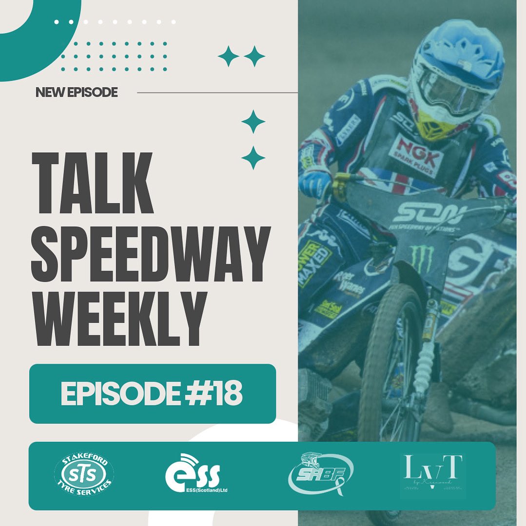 Talk Speedway tweet media