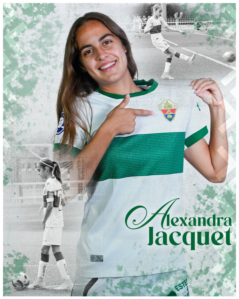 𝑫𝒆 𝑬𝒍𝒄𝒉𝒆 𝒚 𝒅𝒆𝒍 𝑬𝒍𝒄𝒉𝒆 💚

Desde alevines vistiendo la franja, hoy referente en el equipo de su ciudad.