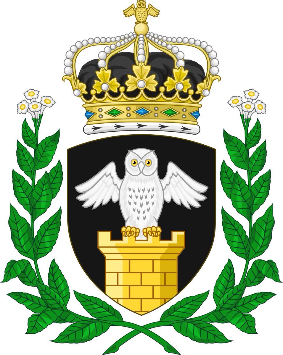 JakwalGov's tweet photo. Update: New Coat of Arms adopted https://t.co/S56SfPSApf