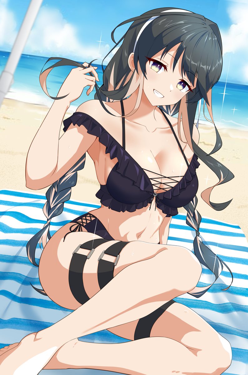 #今月描いた絵を晒そう 
いろいろ描いた! 