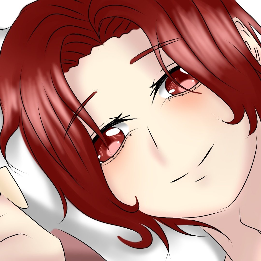 "I'm always with you, no matter what happened..." 

#ジョカワン
#波万
#jokawan
#P5X