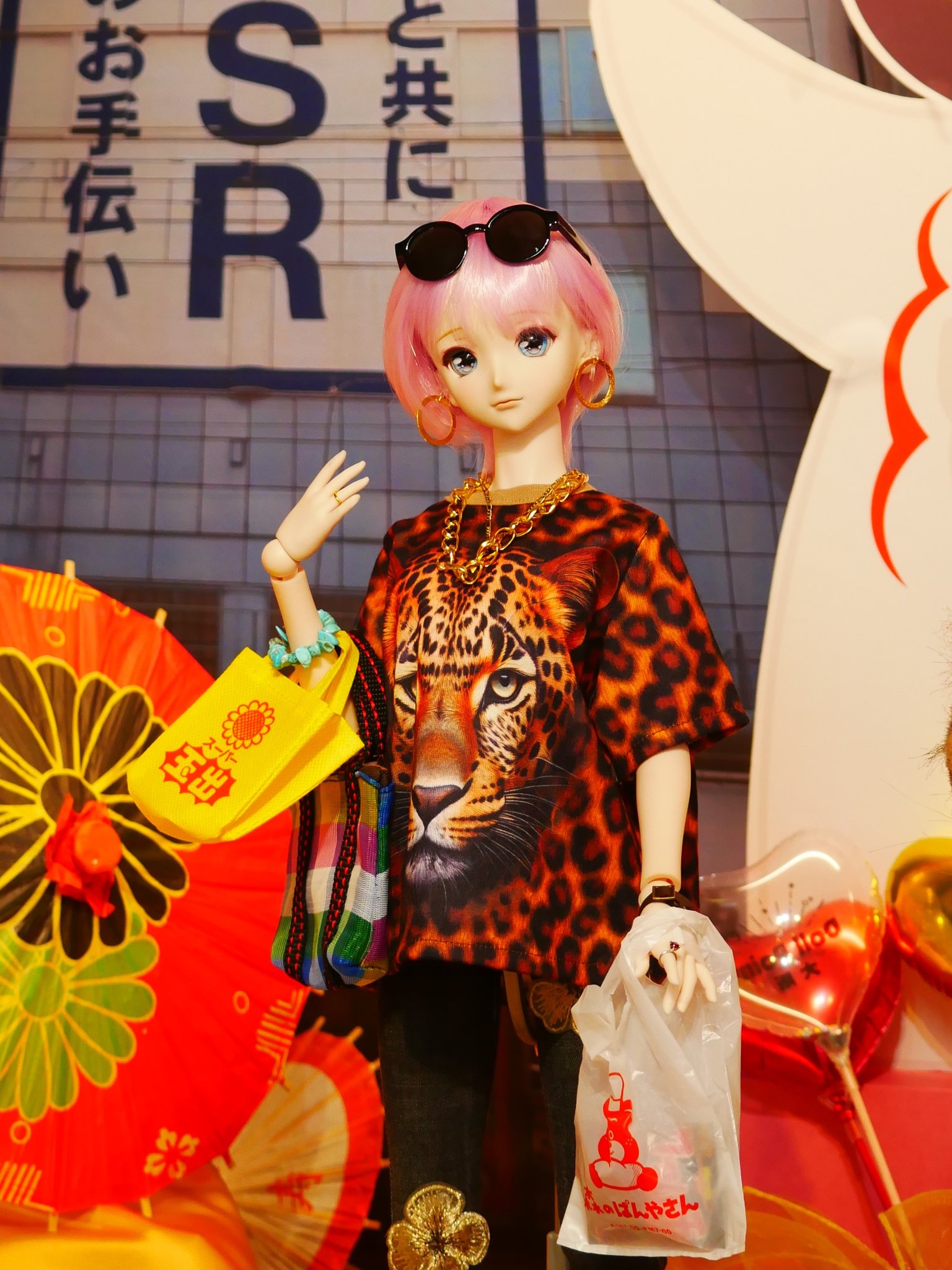 再販オーダー❤️ハンドメイド❤️ドールチャーム ドールチャーム受注製作 - ETSUKO196705'S GALLERY | minne
