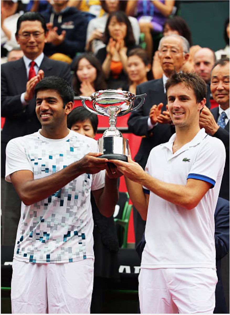 ERogerVasselin's tweet photo. Tokyo 2013 🏆
Tokyo 2019 🏆
Tokyo 2025 🏆
Who wants to play with me in 2031 ?!? 😝
@japanopentennis 
@atptour https://t.co/EJvpstGvKD