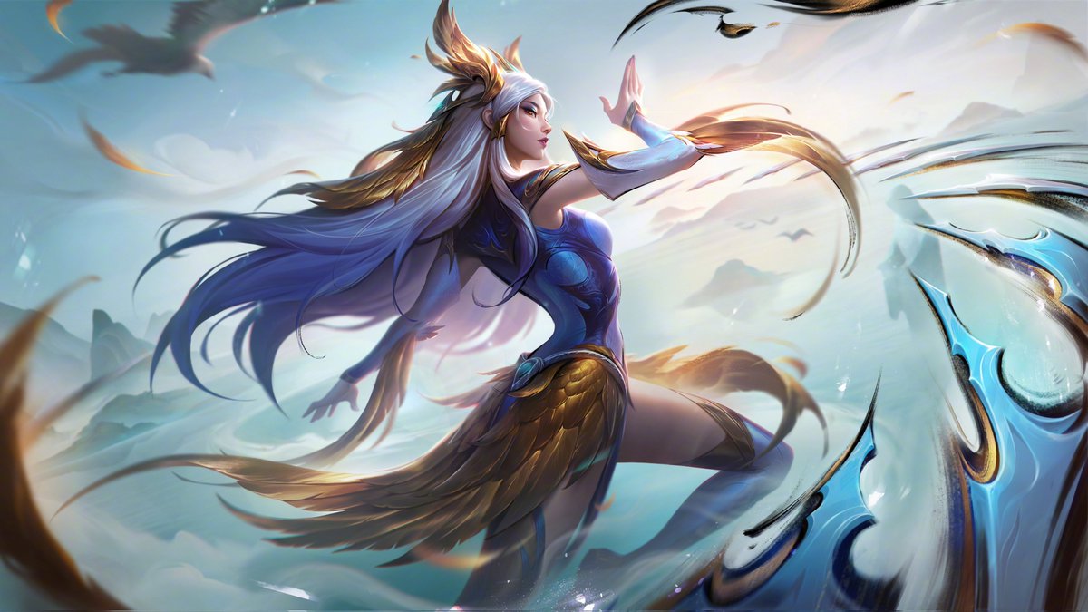 New China Exclusive Chroma Splash Arts 🔥 • iG Fiora Elite • iG